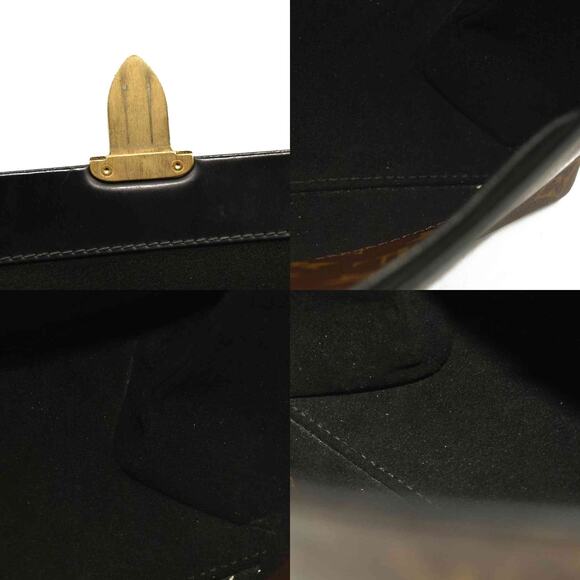 Louis Vuitton  Monogram One Handle Flap Bag MM - Picture 7 of 7